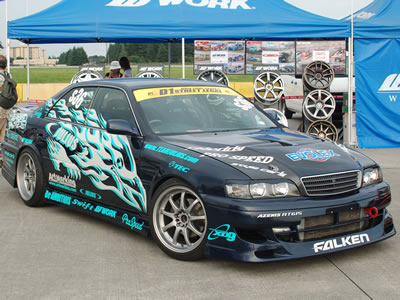 JZX100 to3_KIT